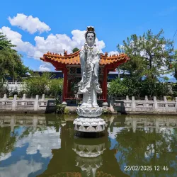Perak Cave Temple - Ipoh