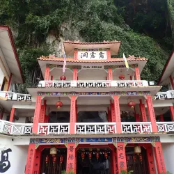 Perak Cave Temple - Ipoh