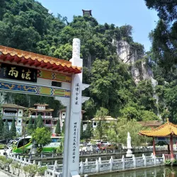 Perak Cave Temple - Ipoh
