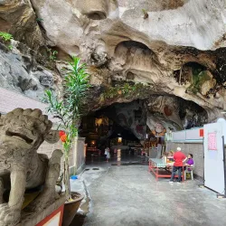 Perak Cave Temple - Ipoh