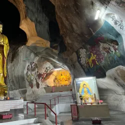 Perak Cave Temple - Ipoh