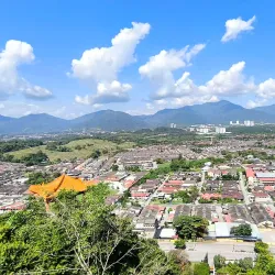Perak Cave Temple - Ipoh