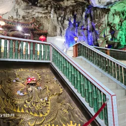 Sam Poh Tong Temple - Ipoh
