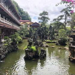 Sam Poh Tong Temple - Ipoh