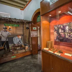 Jeniang Agricultural Museum - Jeniang