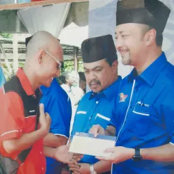 Jeniang Community Hall - Jeniang