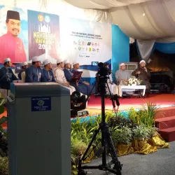 Jeniang Mosque - Jeniang