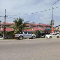 Jeniang Mosque - Jeniang
