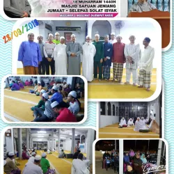 Jeniang Mosque - Jeniang