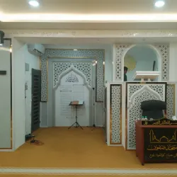 Jeniang Mosque - Jeniang