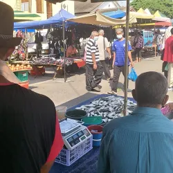 Jeniang Night Market - Jeniang