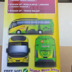 Jeniang Night Market - Jeniang