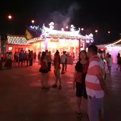 Jeniang Night Market - Jeniang