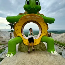 Jeniang Rice Fields - Jeniang