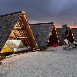 Jeniang Rice Fields - Jeniang