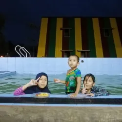 Jeniang River - Jeniang