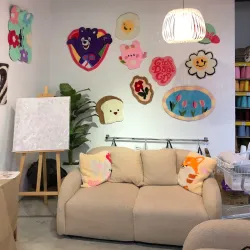 Local Handicraft Workshops - Jeniang