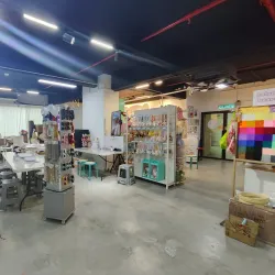 Local Handicraft Workshops - Jeniang