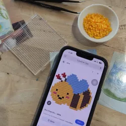 Local Handicraft Workshops - Jeniang