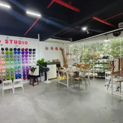 Local Handicraft Workshops - Jeniang