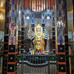 Arulmigu Sri Rajakaliamman Glass Temple - Johor Bahru