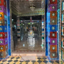Arulmigu Sri Rajakaliamman Glass Temple - Johor Bahru