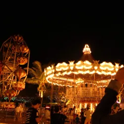 Danga Bay - Johor Bahru