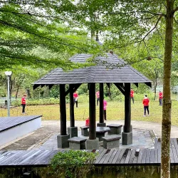 Hutan Bandar Recreational Park - Johor Bahru