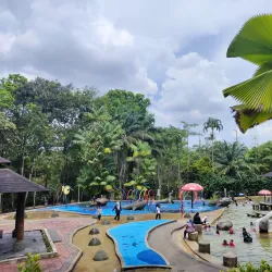Hutan Bandar Recreational Park - Johor Bahru