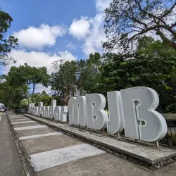 Hutan Bandar Recreational Park - Johor Bahru