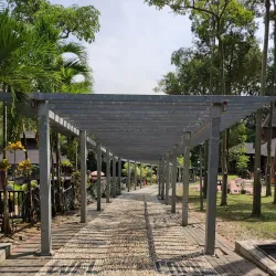 Hutan Bandar Recreational Park - Johor Bahru