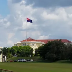Istana Besar (Grand Palace) - Johor Bahru