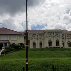 Istana Besar (Grand Palace) - Johor Bahru