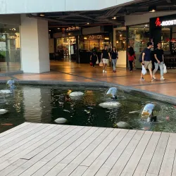 Johor Bahru City Square - Johor Bahru