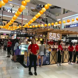 Johor Bahru City Square - Johor Bahru