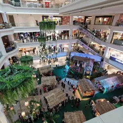 Johor Bahru City Square - Johor Bahru