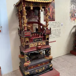 Johor Bahru Old Chinese Temple - Johor Bahru