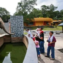 Johor Zoo - Johor Bahru