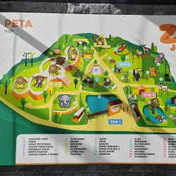 Johor Zoo - Johor Bahru