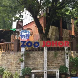 Johor Zoo - Johor Bahru