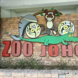 Johor Zoo - Johor Bahru