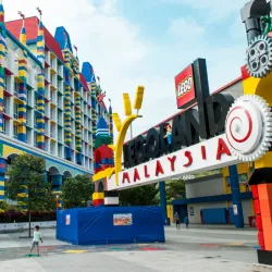 Legoland Malaysia Resort - Johor Bahru