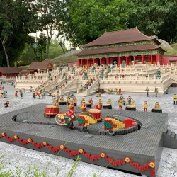 Legoland Malaysia Resort - Johor Bahru