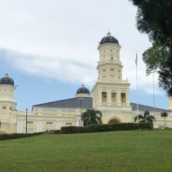 Sultan Abu Bakar State Mosque - Johor Bahru