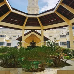 Sultan Abu Bakar State Mosque - Johor Bahru