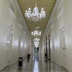 Sultan Abu Bakar State Mosque - Johor Bahru