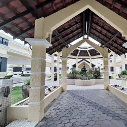 Sultan Abu Bakar State Mosque - Johor Bahru