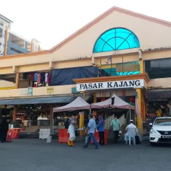 Kajang Central Market - Kajang