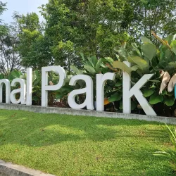 Kajang Lake Park - Kajang