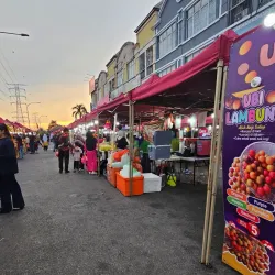 Kajang Night Market (Pasar Malam) - Kajang